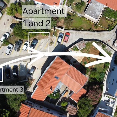 Apartments Hemetek Veli Lošinj المظهر الخارجي الصورة