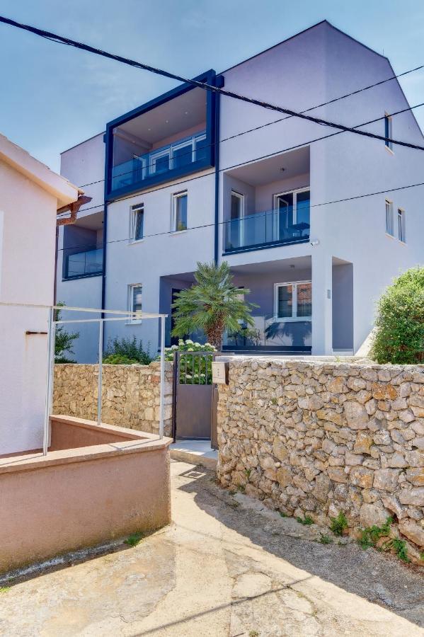 Apartments Hemetek Veli Lošinj المظهر الخارجي الصورة