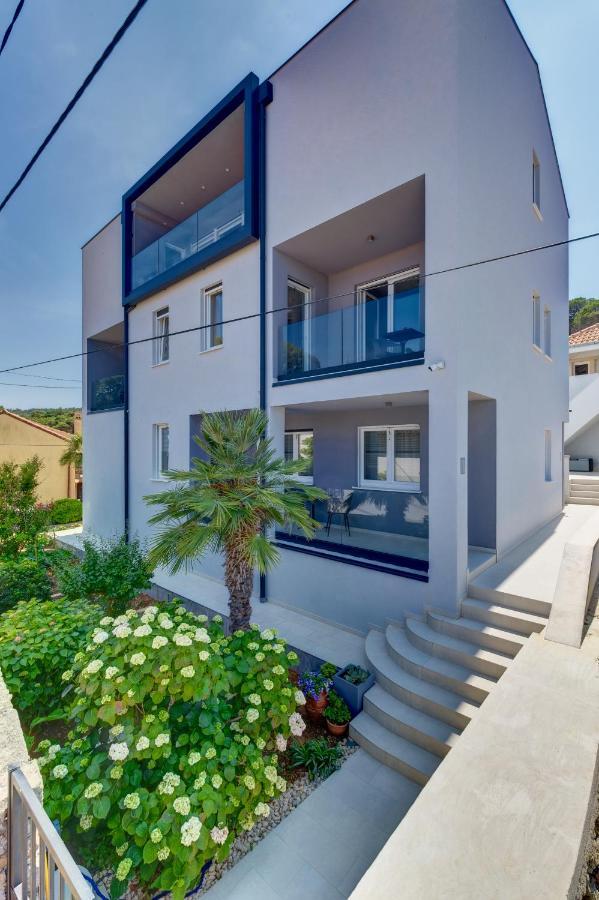 Apartments Hemetek Veli Lošinj المظهر الخارجي الصورة