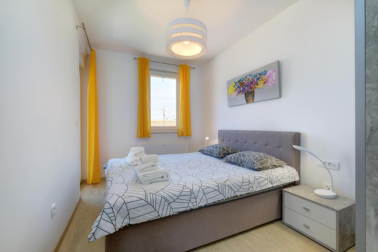 Apartments Hemetek Veli Lošinj المظهر الخارجي الصورة