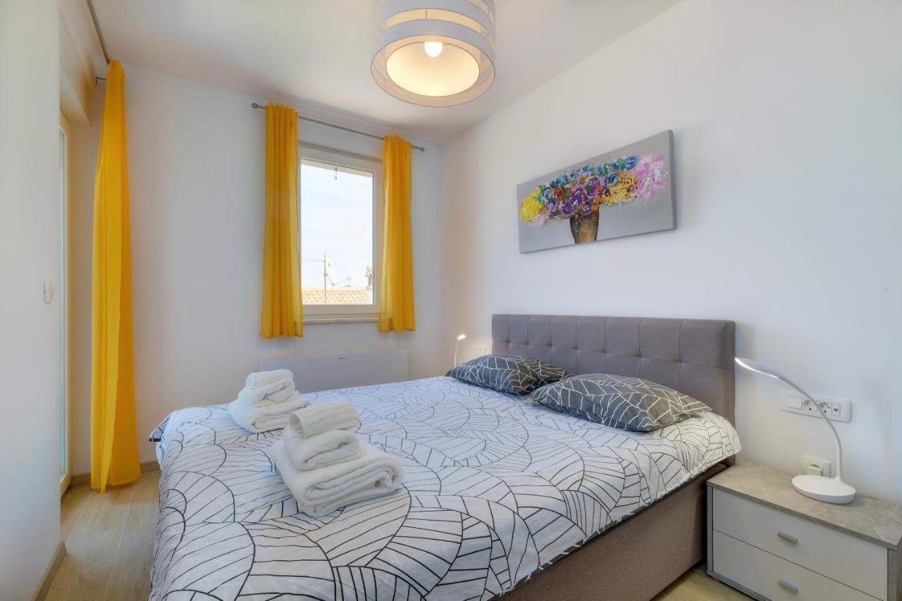 Apartments Hemetek Veli Lošinj المظهر الخارجي الصورة