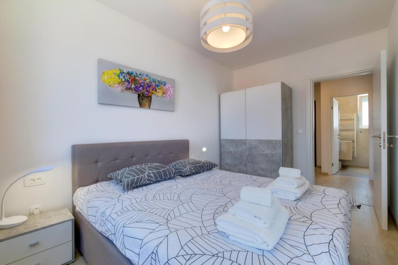 Apartments Hemetek Veli Lošinj المظهر الخارجي الصورة