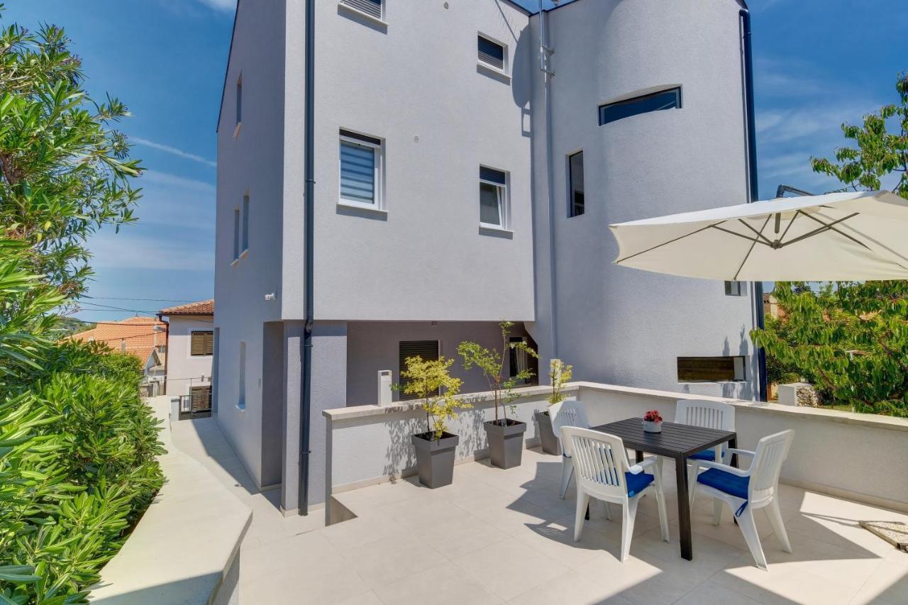 Apartments Hemetek Veli Lošinj المظهر الخارجي الصورة