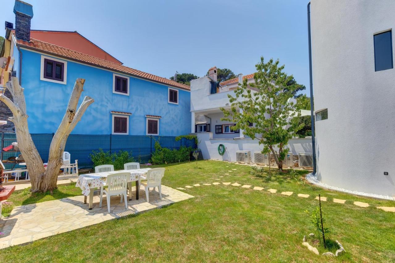 Apartments Hemetek Veli Lošinj المظهر الخارجي الصورة